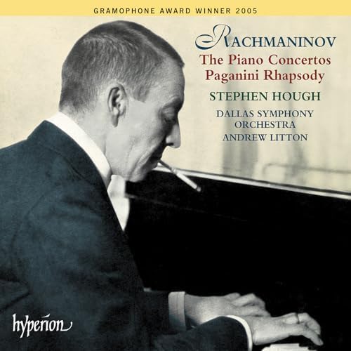 Nikolai Lugansky - Rachmaninov: The Piano Concertos, The